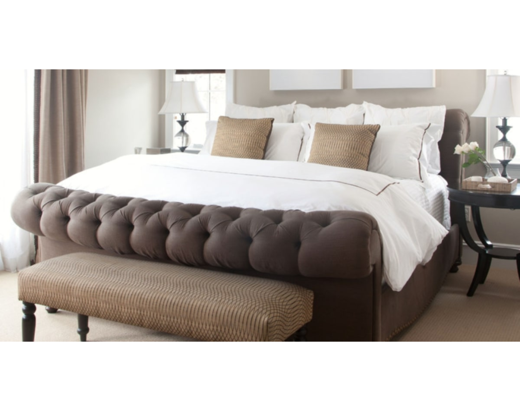 5 VLASTNOSTÍ, KTORÉ O VÁS POVEDIA, ŽE ČALÚNENÉ POSTELE SÚ PRE VÁS AKO STVORENÉ